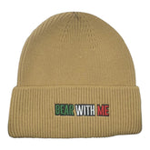 Vialli Hadrisio Beanie Khaki